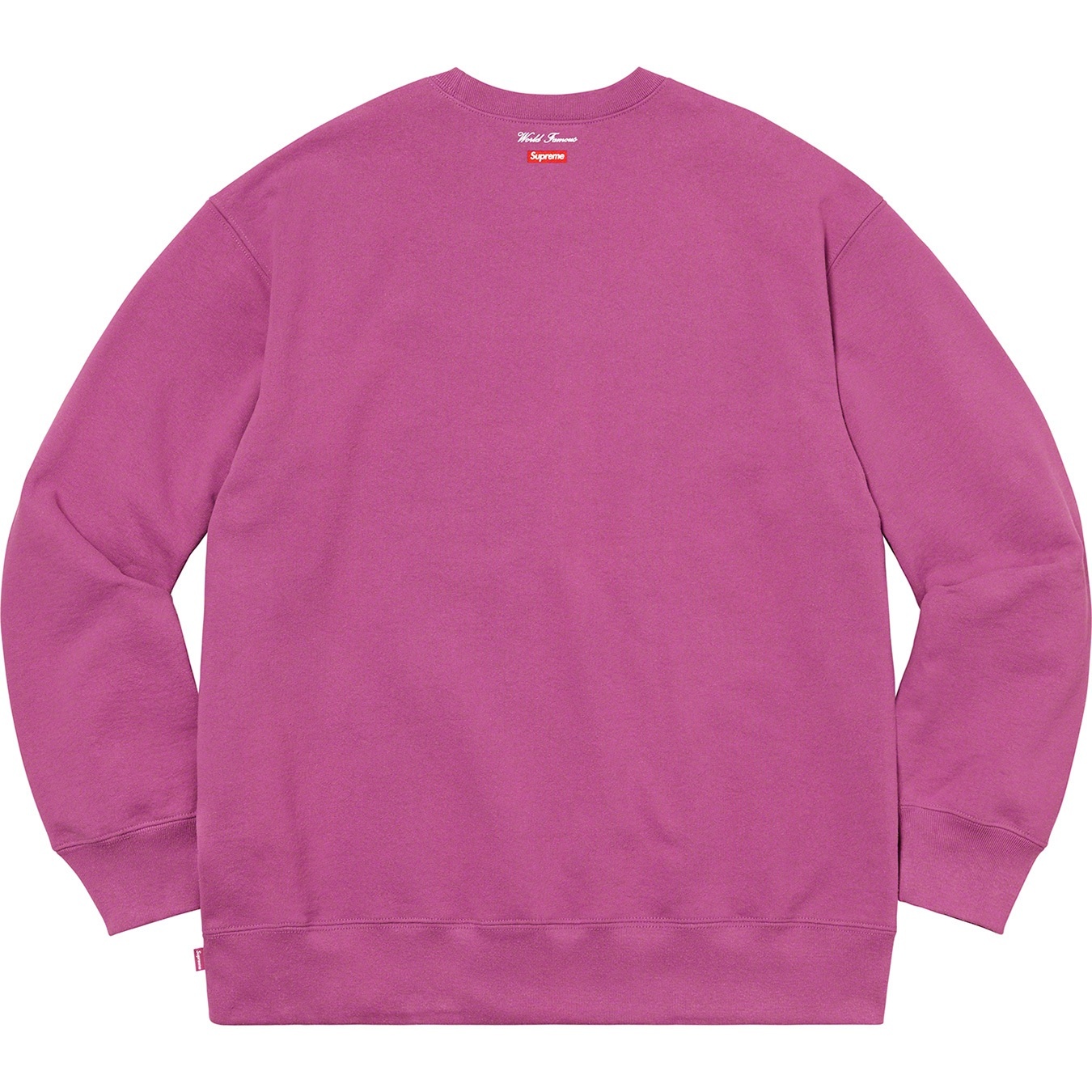 Aerial Crewneck view 2